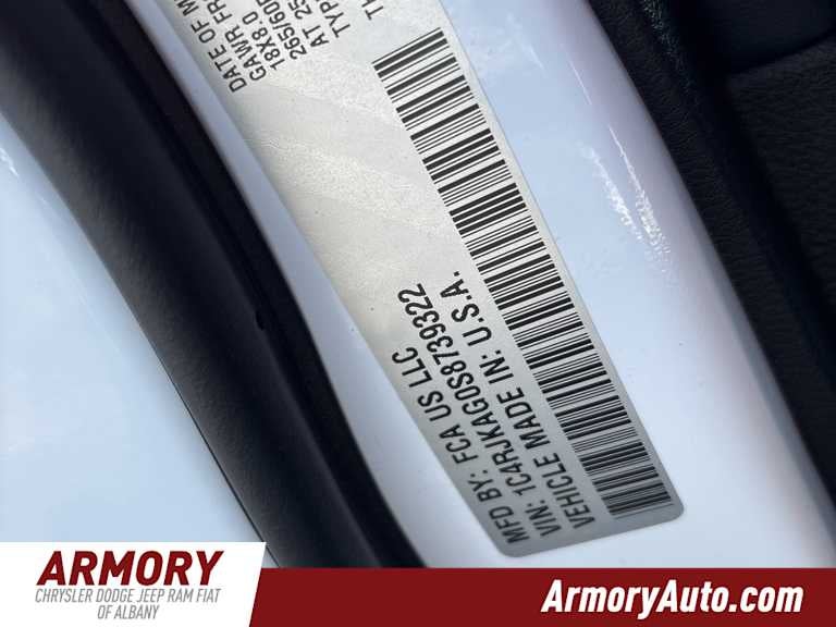 2025 Jeep Grand Cherokee L Altitude X