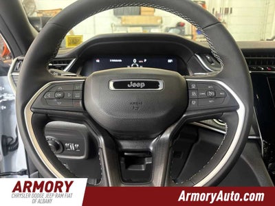 2026 Jeep Grand Cherokee L Laredo X