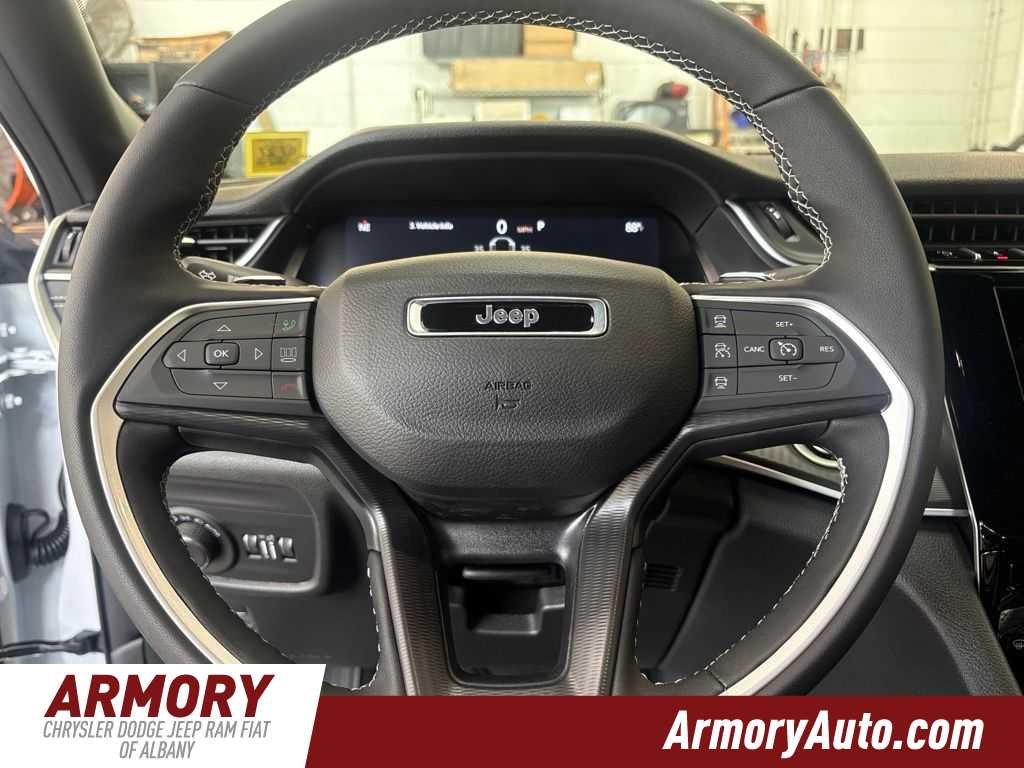 2026 Jeep Grand Cherokee L Laredo X