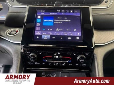 2026 Jeep Grand Cherokee L Laredo X