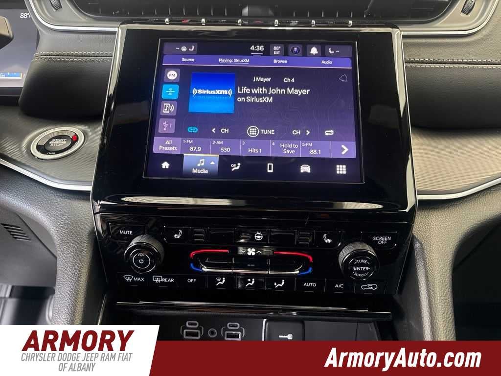 2026 Jeep Grand Cherokee L Laredo X