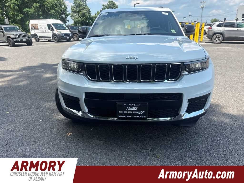 2026 Jeep Grand Cherokee L Laredo X