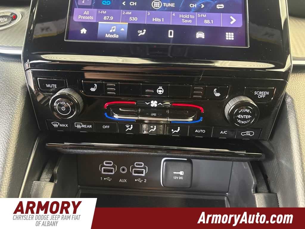 2026 Jeep Grand Cherokee L Laredo X
