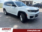 2026 Jeep Grand Cherokee L Laredo X