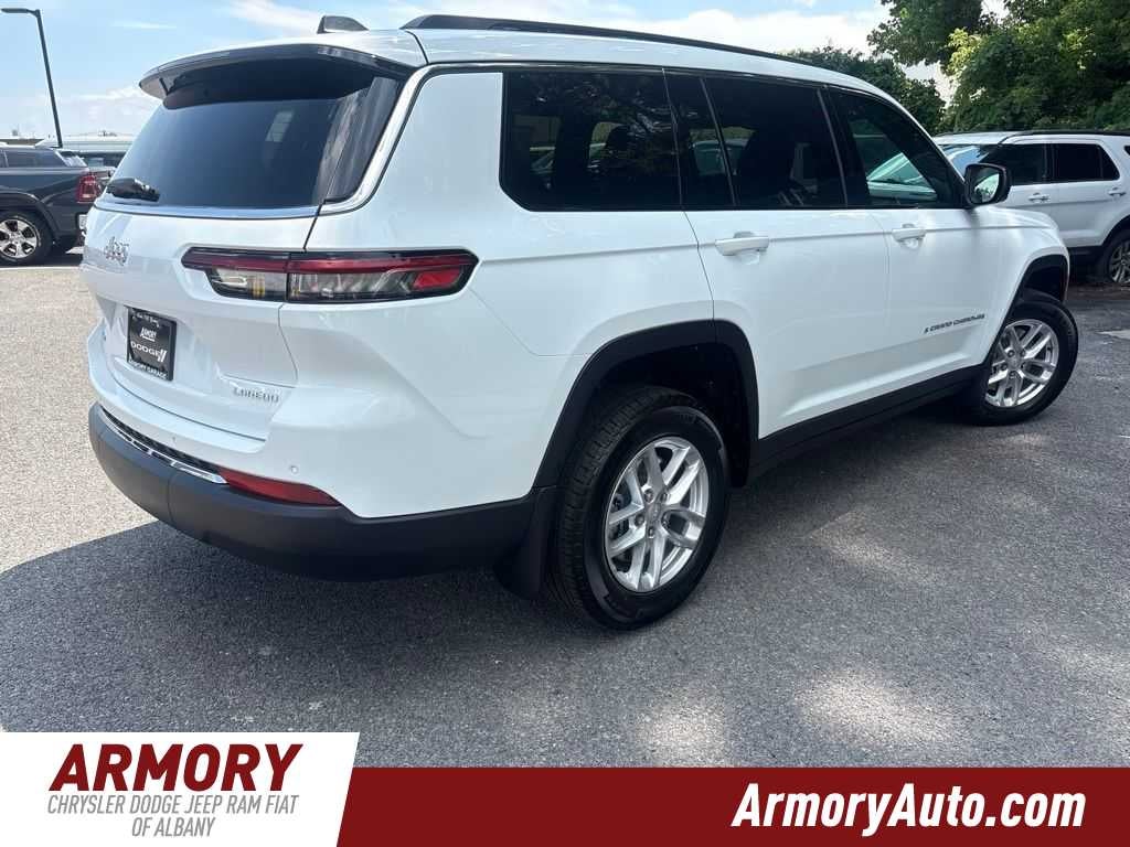 2026 Jeep Grand Cherokee L Laredo X
