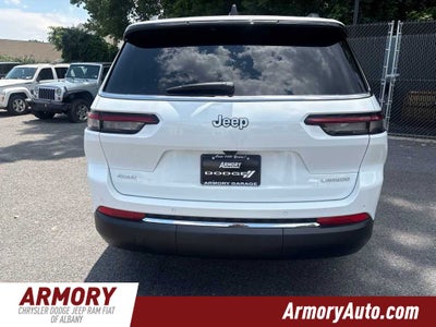 2026 Jeep Grand Cherokee L Laredo X