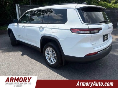 2026 Jeep Grand Cherokee L Laredo X