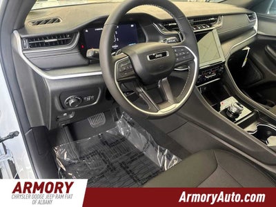 2026 Jeep Grand Cherokee L Laredo X