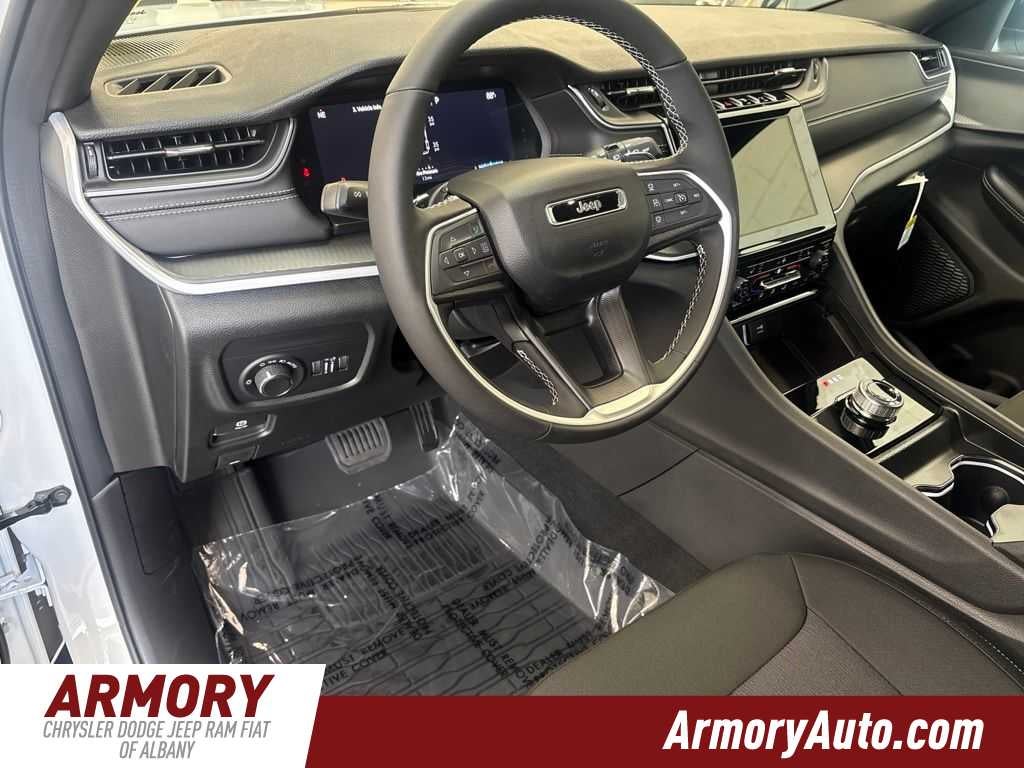 2026 Jeep Grand Cherokee L Laredo X