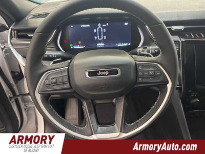 2025 Jeep Grand Cherokee L Altitude X