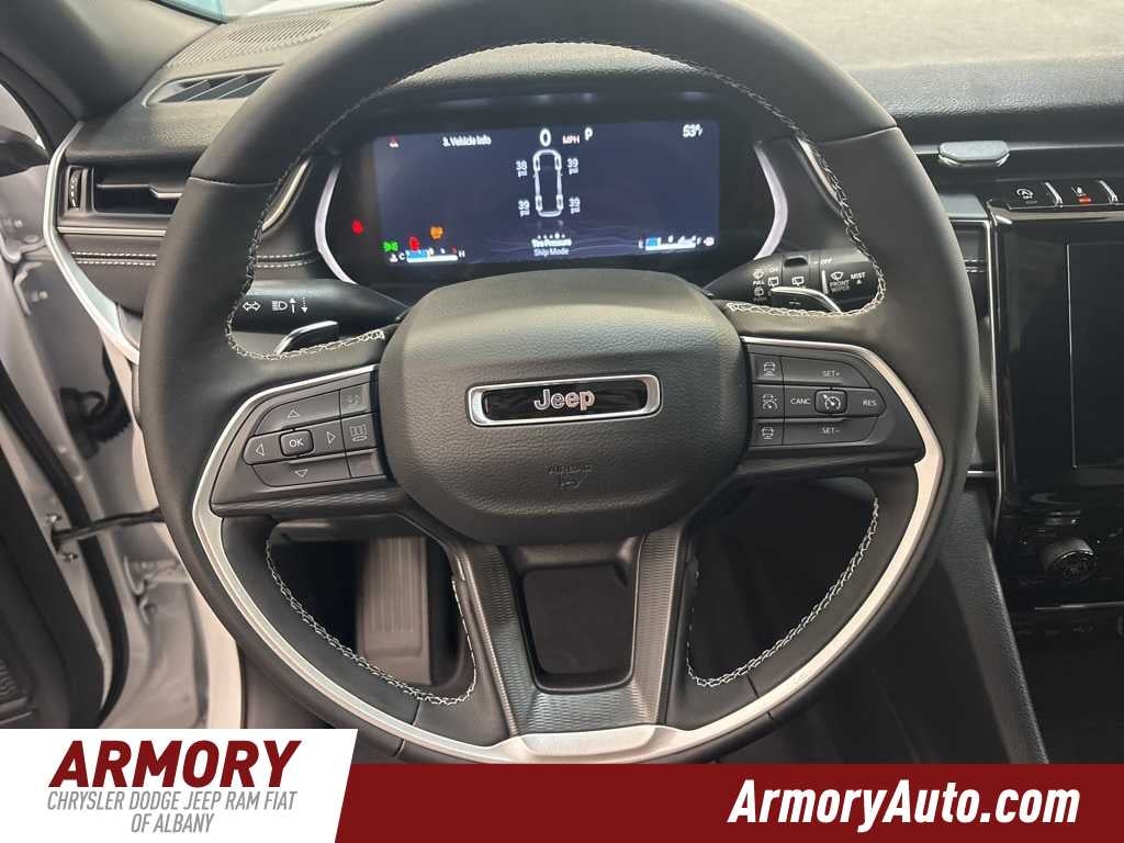 2025 Jeep Grand Cherokee L Altitude X