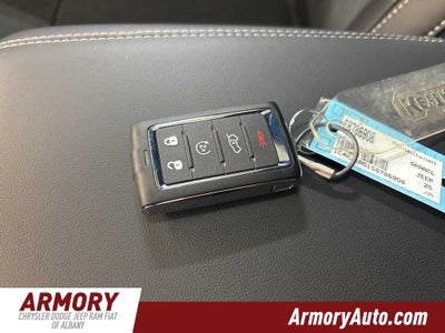 2025 Jeep Grand Cherokee L Altitude X