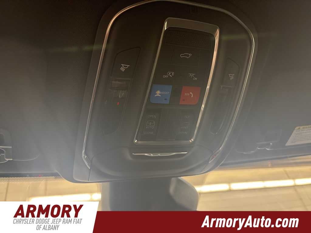 2025 Jeep Grand Cherokee L Altitude X