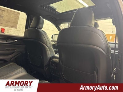 2025 Jeep Grand Cherokee L Altitude X