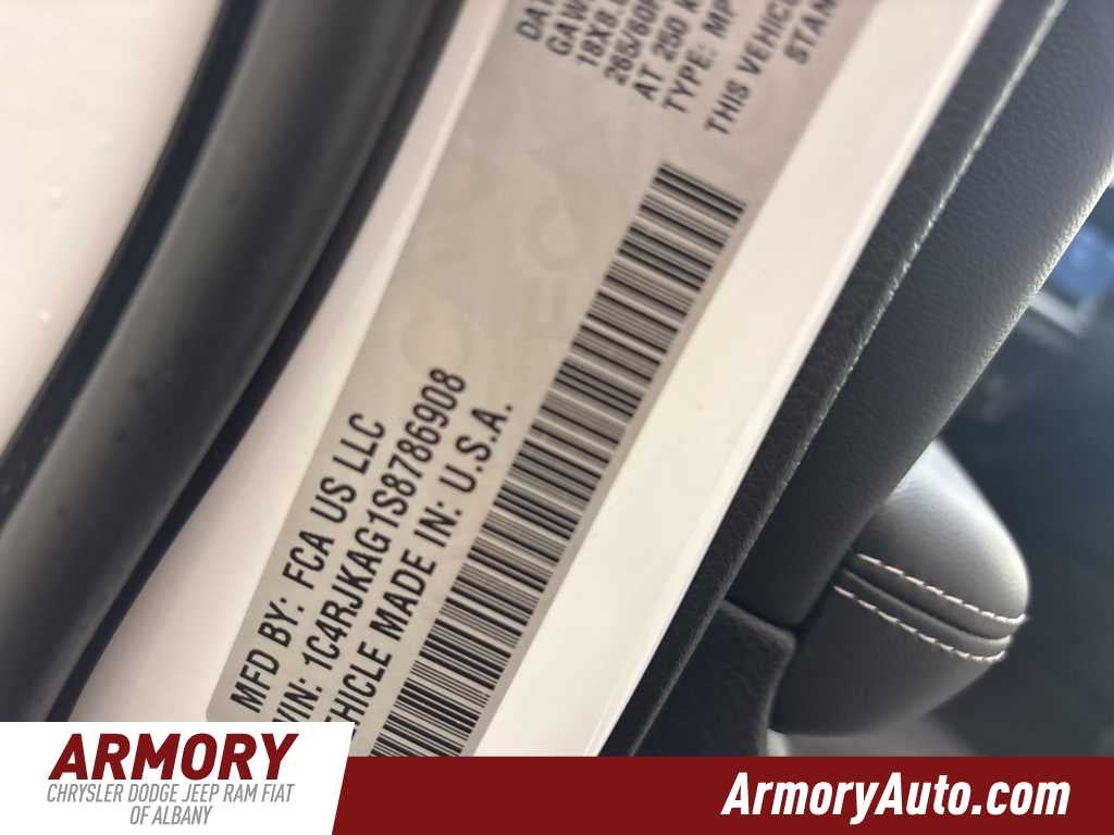 2025 Jeep Grand Cherokee L Altitude X