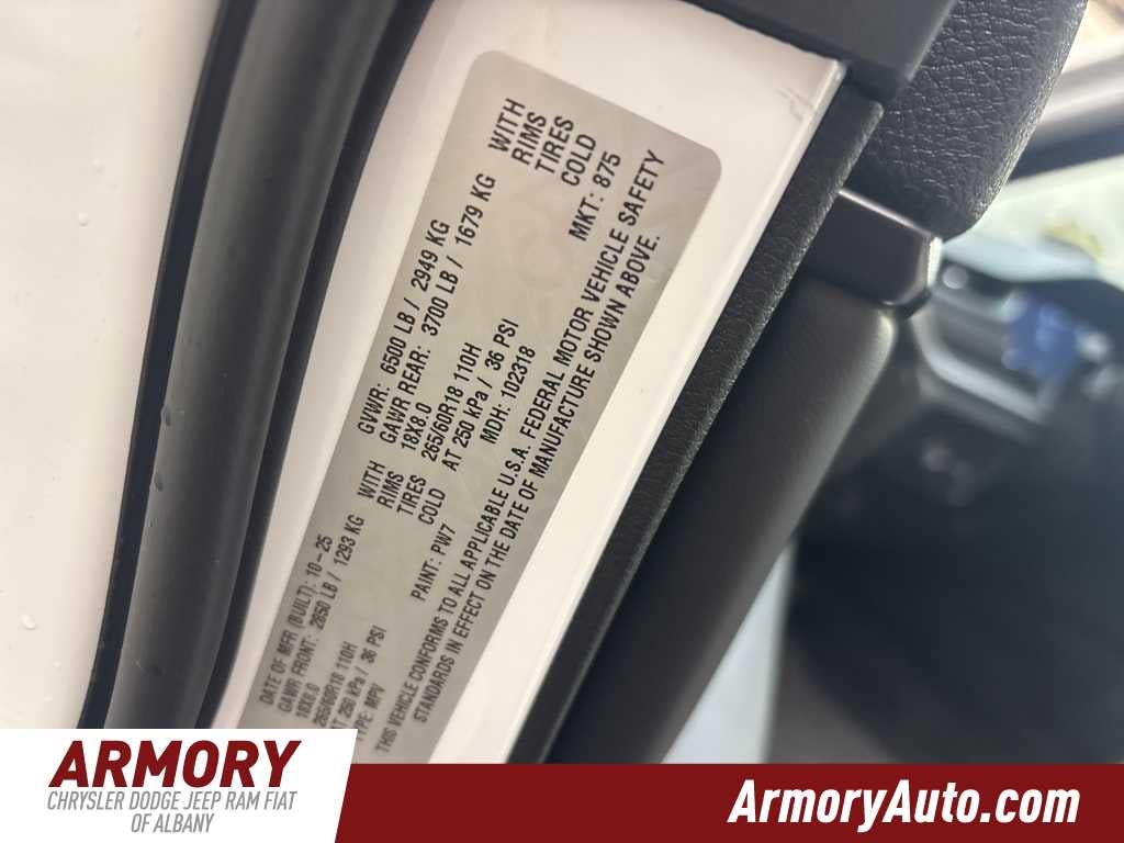 2025 Jeep Grand Cherokee L Altitude X