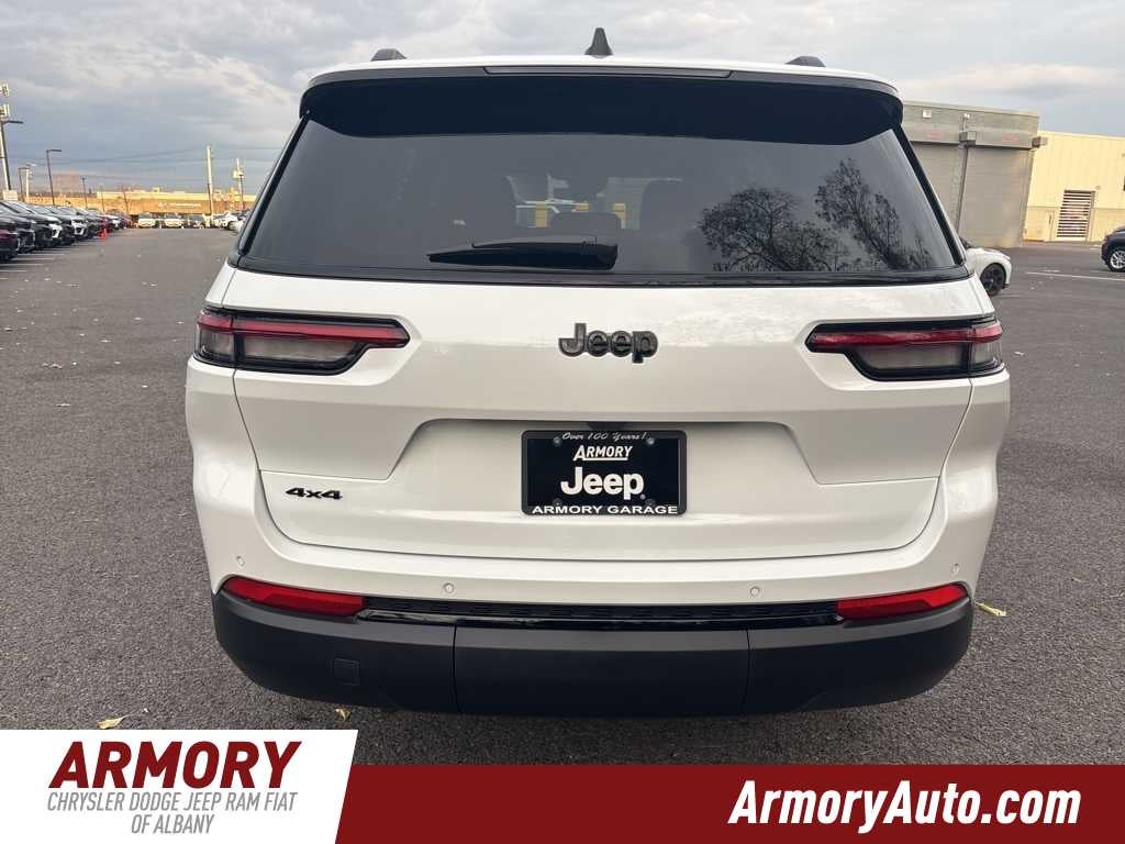 2025 Jeep Grand Cherokee L Altitude X