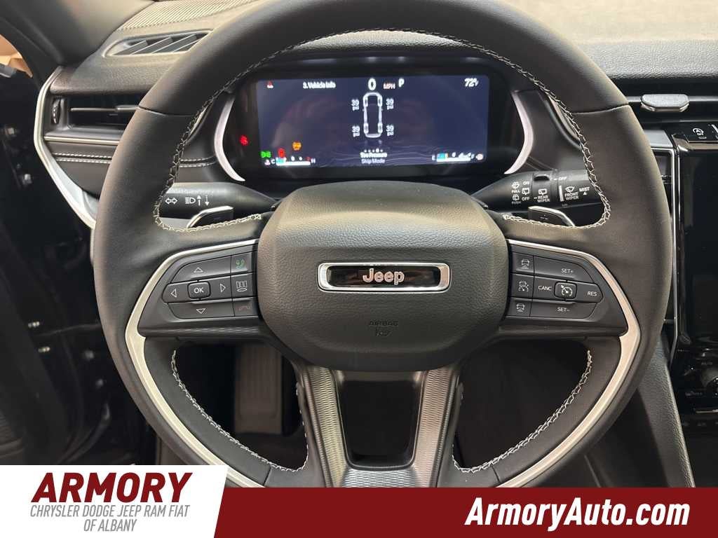 2025 Jeep Grand Cherokee L Altitude X