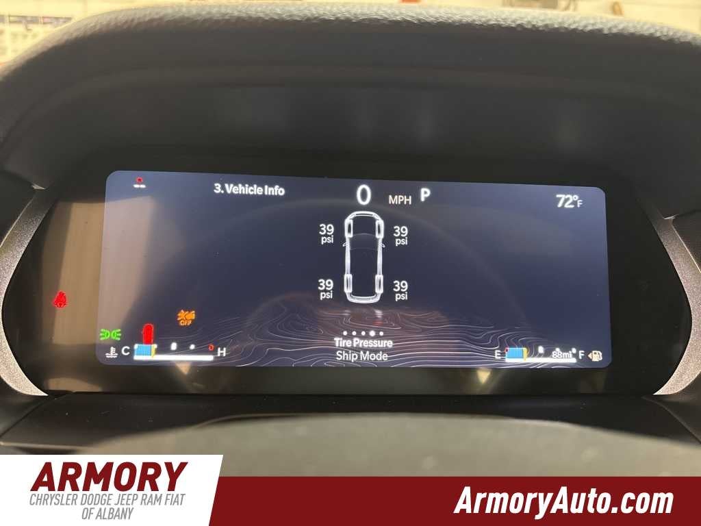 2025 Jeep Grand Cherokee L Altitude X