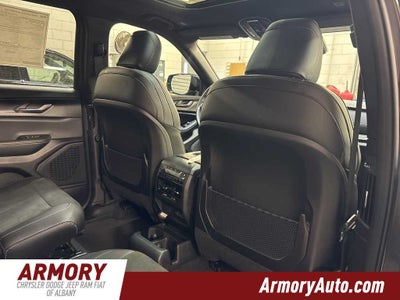 2025 Jeep Grand Cherokee L Altitude X