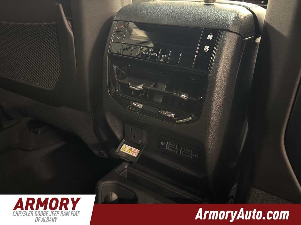 2025 Jeep Grand Cherokee L Altitude X