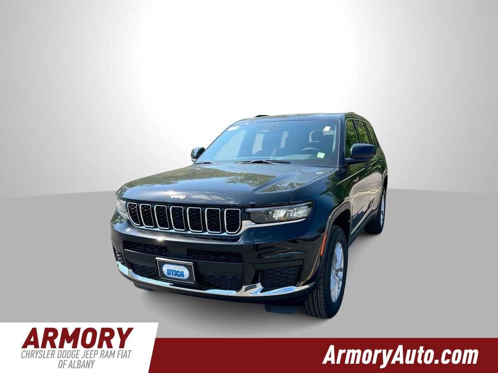 2026 Jeep Grand Cherokee L Laredo X
