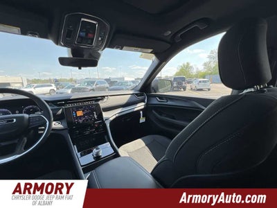 2026 Jeep Grand Cherokee L Laredo X