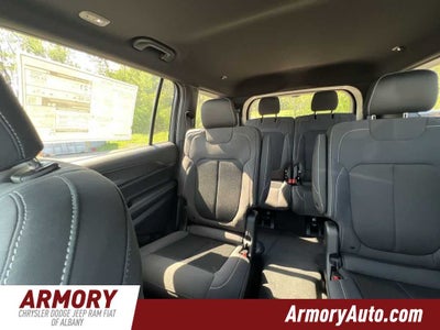 2026 Jeep Grand Cherokee L Laredo X