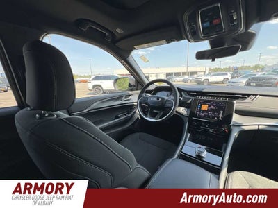 2026 Jeep Grand Cherokee L Laredo X