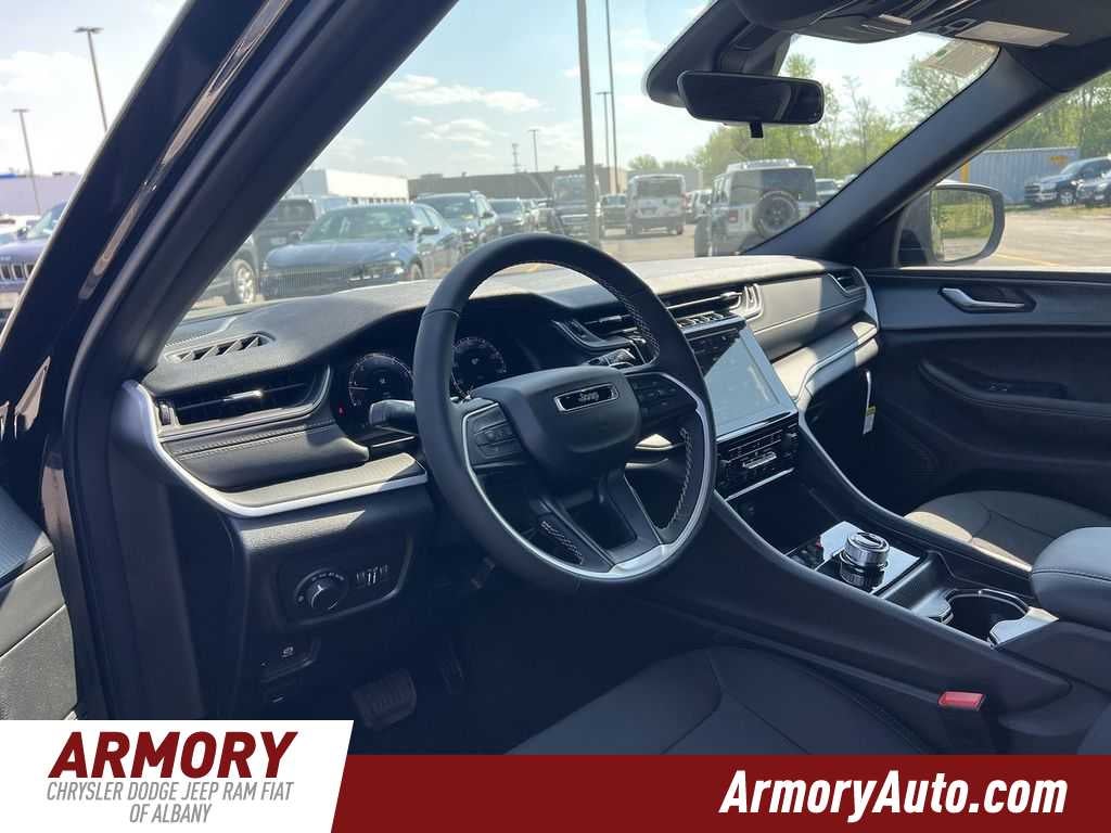 2026 Jeep Grand Cherokee L Laredo X