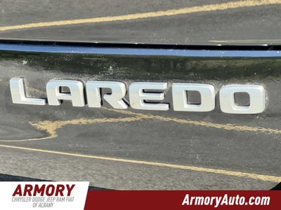 2026 Jeep Grand Cherokee L Laredo X