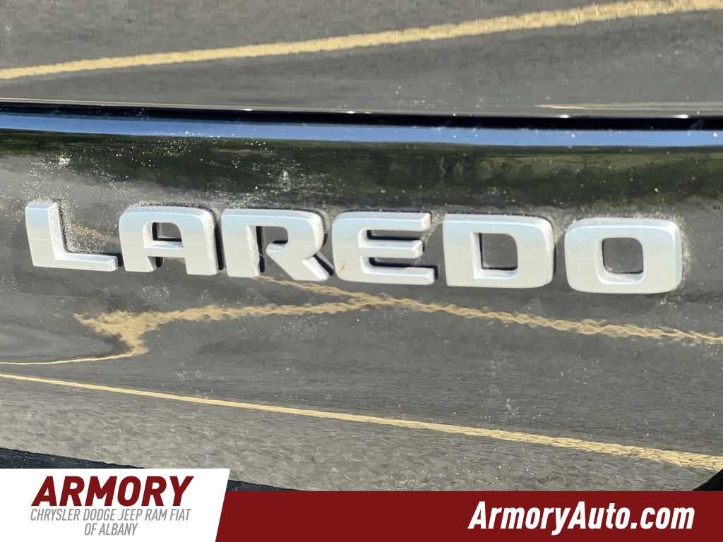 2026 Jeep Grand Cherokee L Laredo X