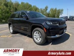 2026 Jeep Grand Cherokee L Laredo X