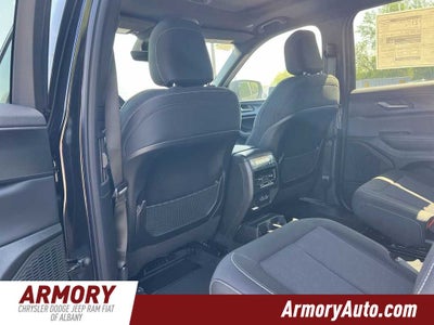 2026 Jeep Grand Cherokee L Laredo X