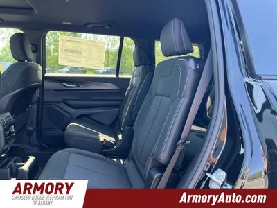 2026 Jeep Grand Cherokee L Laredo X