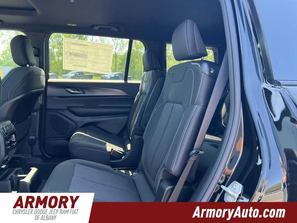 2026 Jeep Grand Cherokee L Laredo X