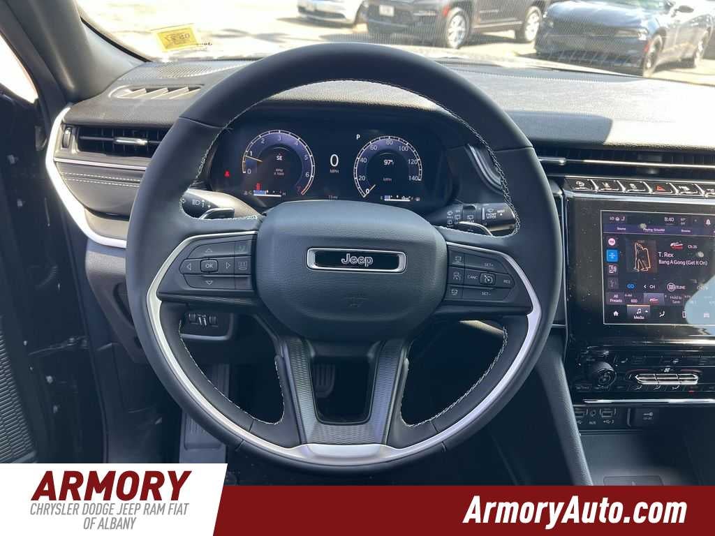 2026 Jeep Grand Cherokee L Laredo X