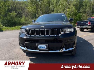 2026 Jeep Grand Cherokee L Laredo X