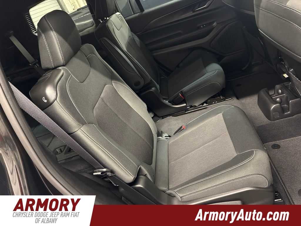 2026 Jeep Grand Cherokee L Laredo X