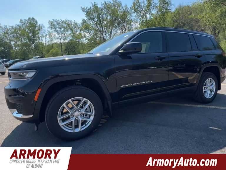 2026 Jeep Grand Cherokee L Laredo X