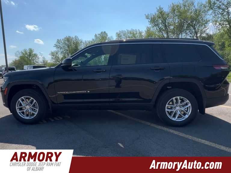 2026 Jeep Grand Cherokee L Laredo X