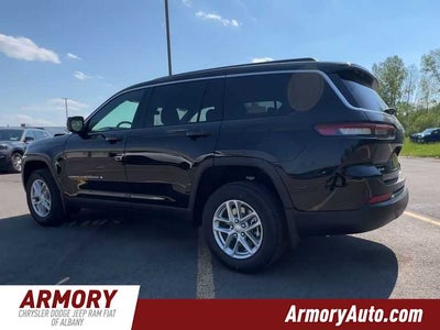 2026 Jeep Grand Cherokee L Laredo X