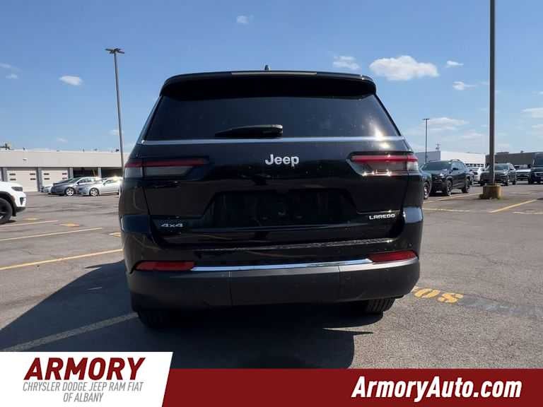 2026 Jeep Grand Cherokee L Laredo X
