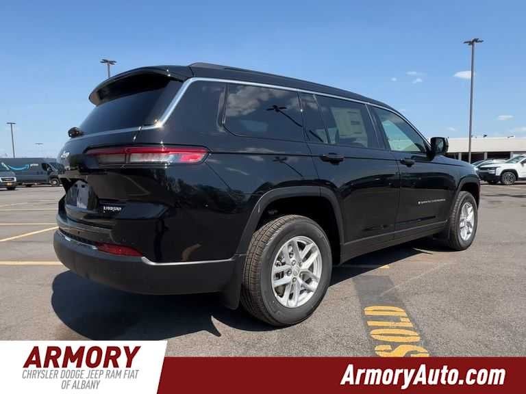 2026 Jeep Grand Cherokee L Laredo X