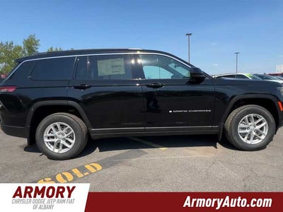2026 Jeep Grand Cherokee L Laredo X
