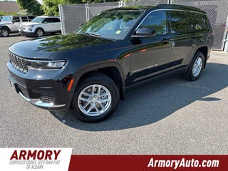 2026 Jeep Grand Cherokee Laredo X