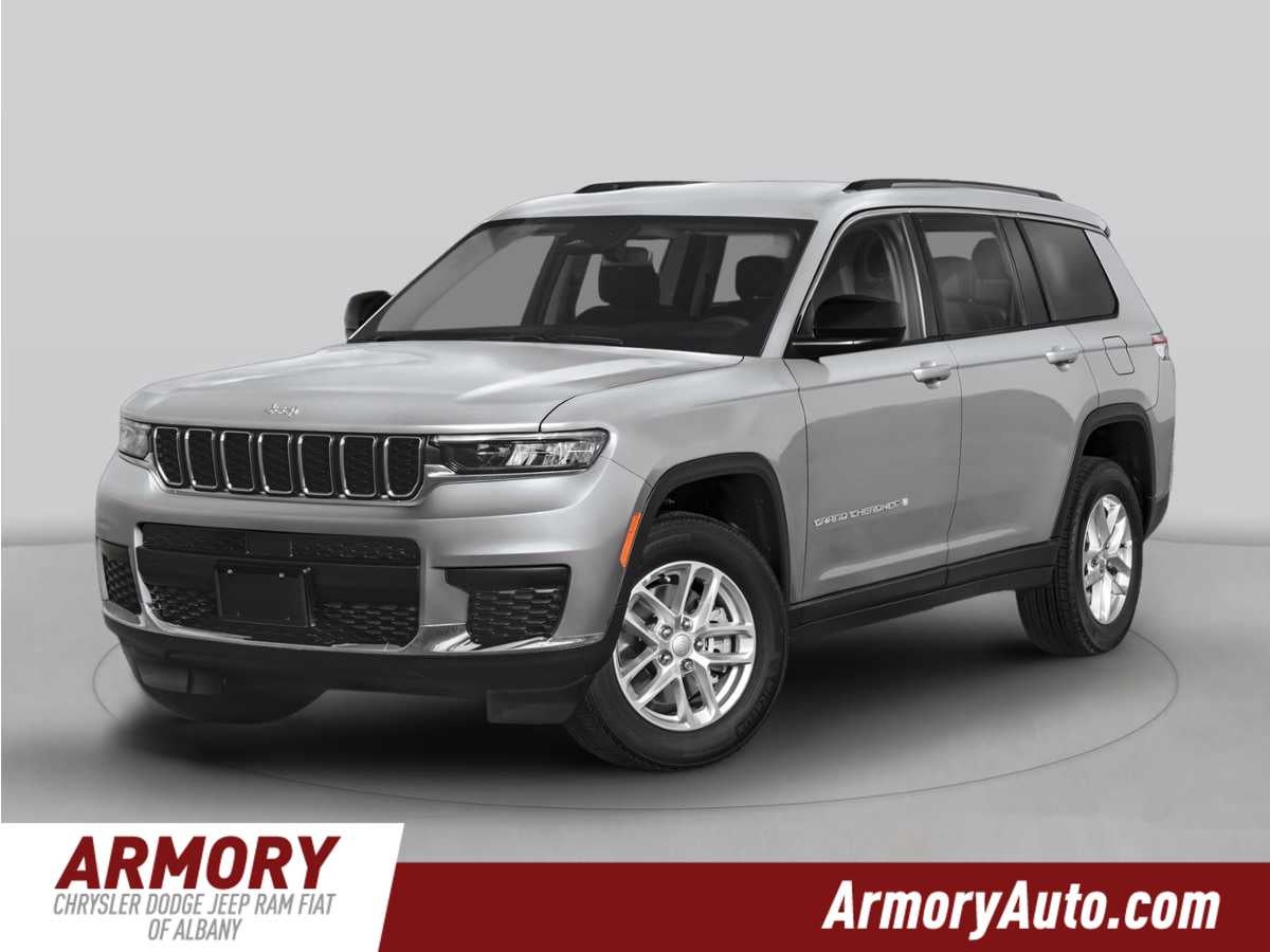 2023 Jeep Grand Cherokee L Altitude