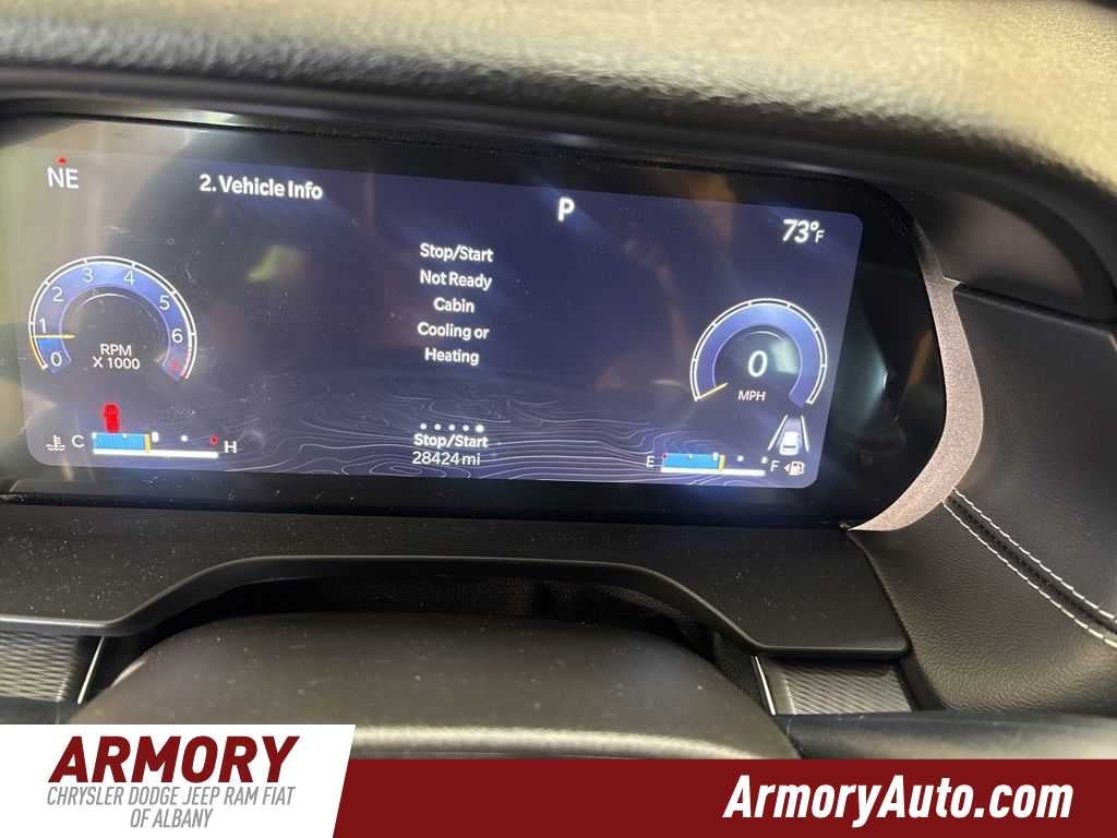2023 Jeep Grand Cherokee L Altitude
