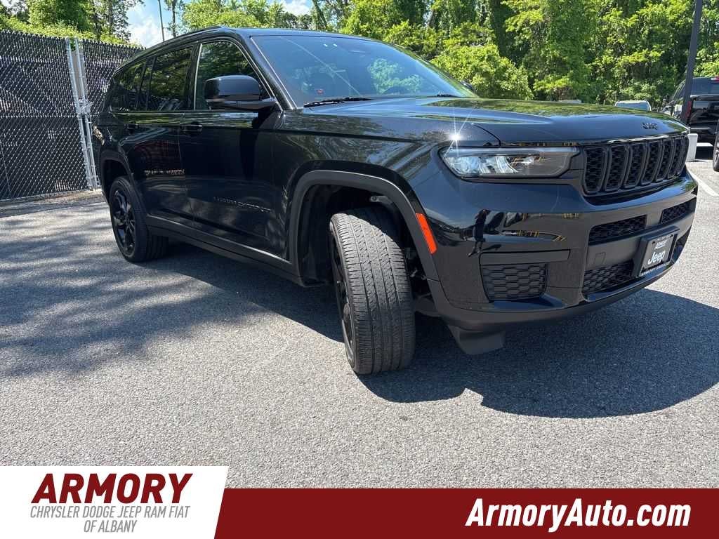 2023 Jeep Grand Cherokee L Altitude