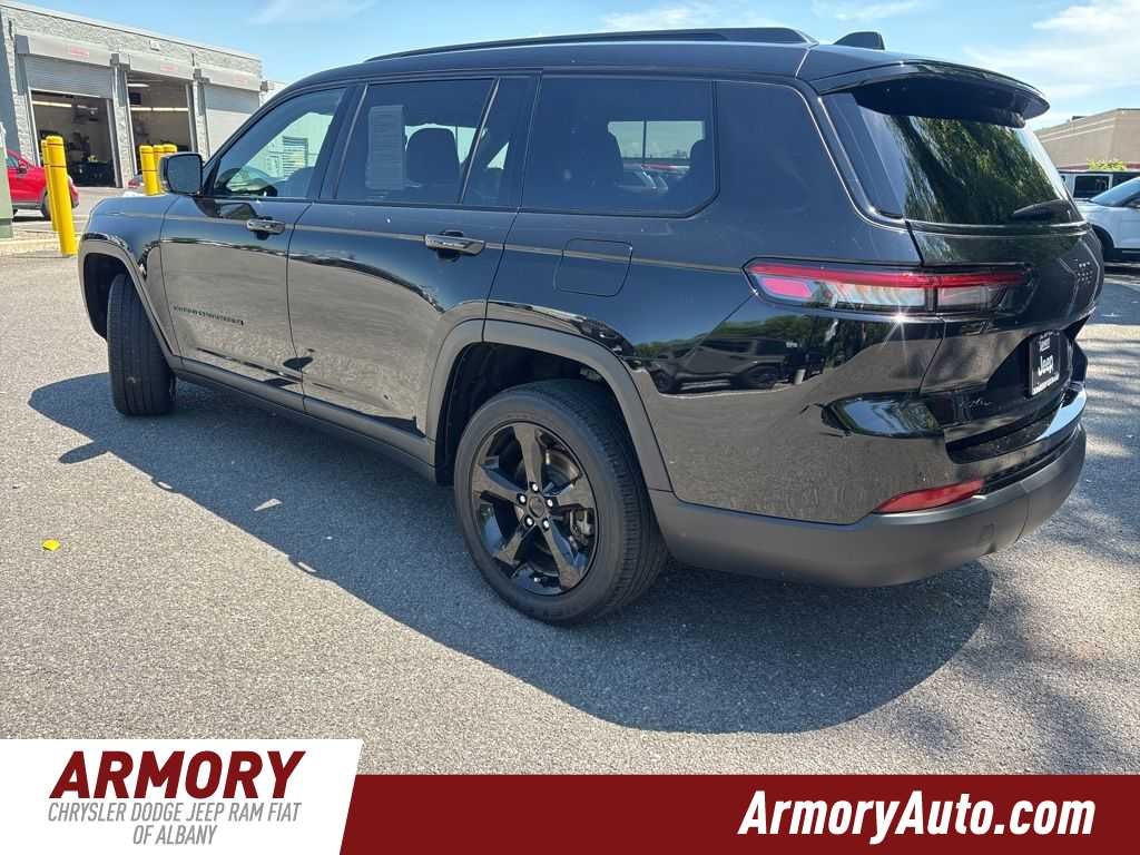 2023 Jeep Grand Cherokee L Altitude